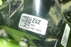 Фонарь задний центральный (92403N9520) для Hyundai Tucson с 2020-2025г (Туксон)