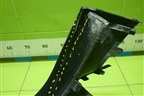Накладка переднего бампера центральная (602001643AA) для Kaiyi E5 с 2021г (Е5)