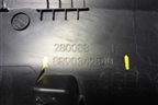 Накладка двери задней правой (8890342840) для Geely Coolray с 2019-2025г (Кулрей)