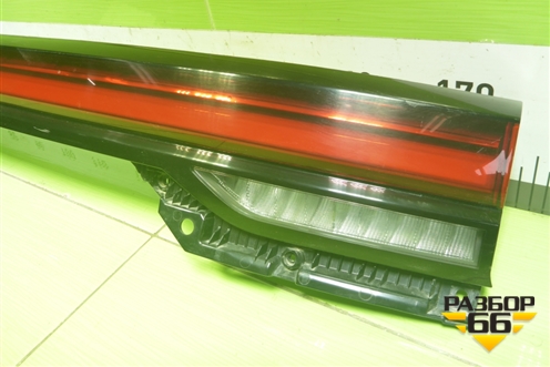 Фонарь задний центральный (4133210BQ10AB) для Changan CS35 Plus с 2018г (ЦС 35 плюс)
