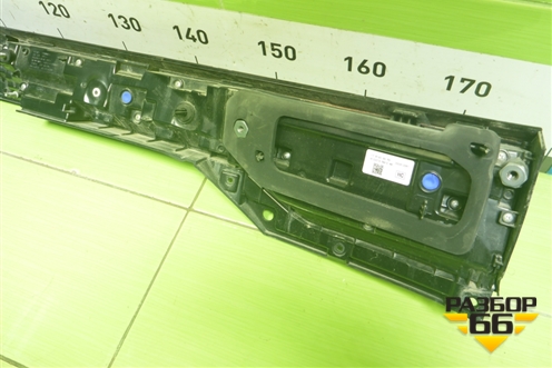 Фонарь задний центральный (4133210BQ10AB) для Changan CS35 Plus с 2018г (ЦС 35 плюс)