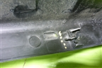 Пыльник переднего крыла правого (верхний) (5338842030) для Toyota Rav-4 с 2012-2019г (Рав 4)
