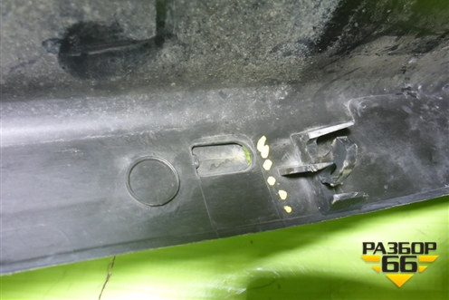 Пыльник переднего крыла правого (верхний) (5338842030) для Toyota Rav-4 с 2012-2019г (Рав 4)