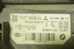 Фара левая (после 2015г Led без блоков) (8738711) для BMW 3-серия F30/F31 с 2011г