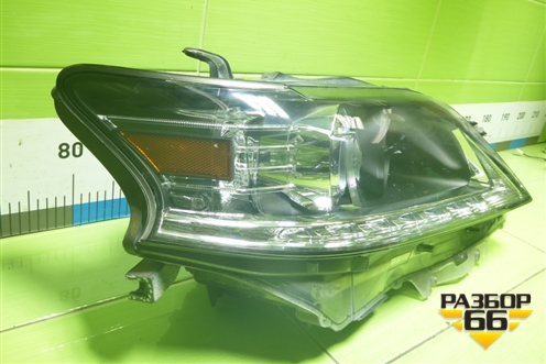 Фара правая (после 2012г) для Lexus RX 300 c 2009-2015г (РХ)