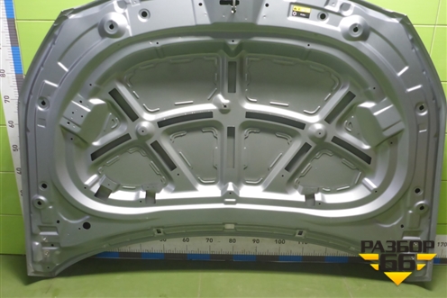 Капот (553000230AADYJ) для Kaiyi E5 с 2021г (Е5)