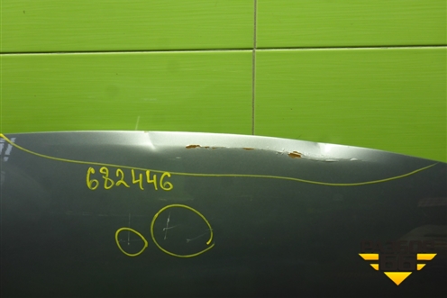 Капот (553000230AADYJ) для Kaiyi E5 с 2021г (Е5)
