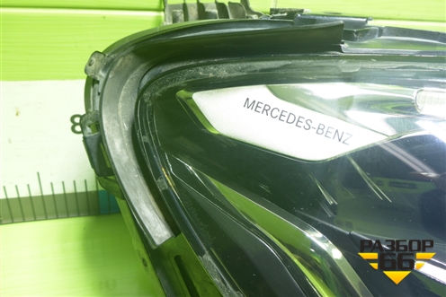 Фара правая (после 2020г Full Led без блока) (A2139067609) для Mercedes Benz E-Klass W213 с 2016г (Е)