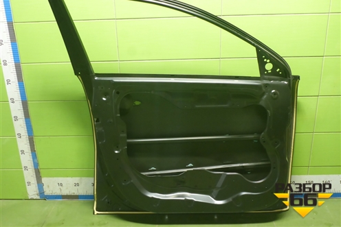 Дверь передняя левая (новая дубликат) (JH03STG11052L) для Kia Sportage с 2010-2015г (Спортеидж 3)