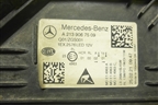 Фара левая (после 2020г Full Led без блока) (A2139067509) для Mercedes Benz E-Klass W213 с 2016г (Е)