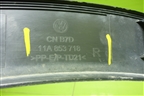 Накладка переднего крыла правого (11A853718) для Volkswagen ID.4 с 2020-2026г (ИД4)