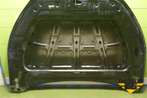 Капот (8402010U7300E) для JAC J7 с 2020-2025г (Джей7)