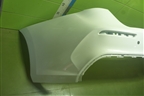 Бампер задний (под парктроник) (602002185AA) для OMODA S5 с 2022г (С5)