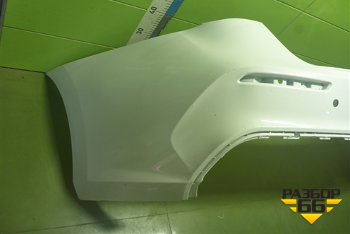 Бампер задний (под парктроник) (602002185AA) для OMODA S5 с 2022г (С5)
