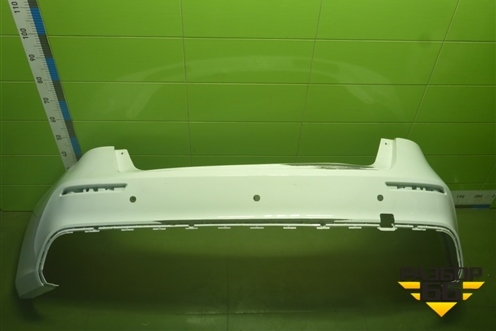 Бампер задний (под парктроник) (602002185AA) для OMODA S5 с 2022г (С5)