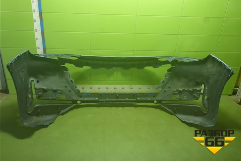 Бампер передний (2803100CR01) для Changan UNI-K с 2020г (Юни К)