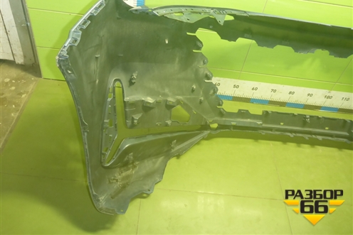 Бампер передний (2803100CR01) для Changan UNI-K с 2020г (Юни К)