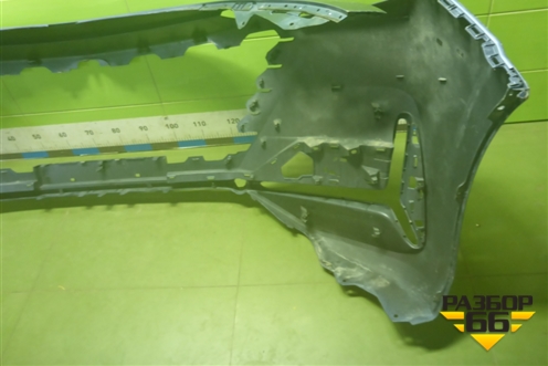 Бампер передний (2803100CR01) для Changan UNI-K с 2020г (Юни К)