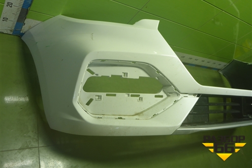 Бампер передний (602002185AA) для OMODA S5 с 2022г (С5)