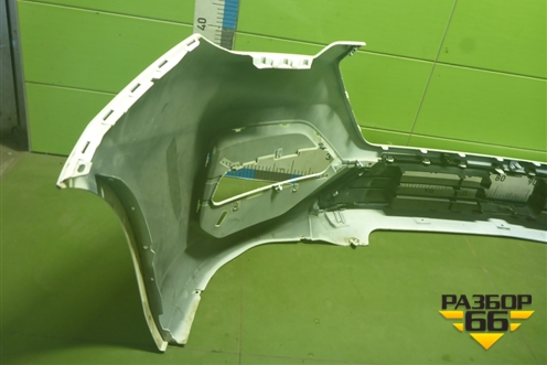 Бампер передний (602002185AA) для OMODA S5 с 2022г (С5)