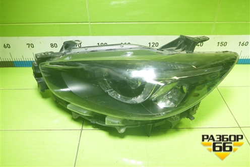 Фара левая (после 2015г LED) (KA1L51040C) для Mazda CX 5 с 2012-2016г (СХ5)
