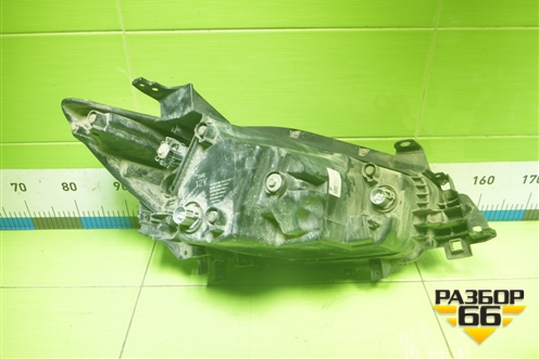 Фара левая (после 2015г LED) (KA1L51040C) для Mazda CX 5 с 2012-2016г (СХ5)