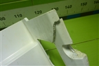 Корпус подножки правой (нижняя часть) (51030222000) для Faw J7