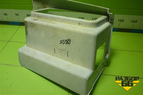 Корпус подножки правой (нижняя часть) (51030222000) для Faw J7 