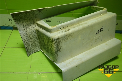 Корпус подножки правой (нижняя часть) (51030222000) для Faw J7 