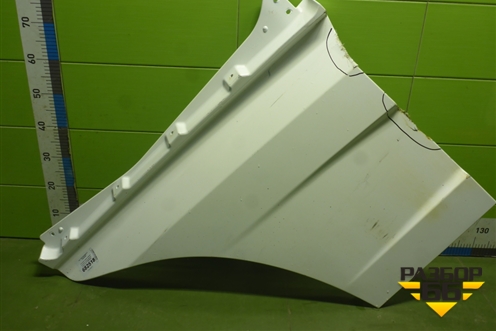 Накладка двери правой  продолжение двери (6101590B90E) для Faw J7 