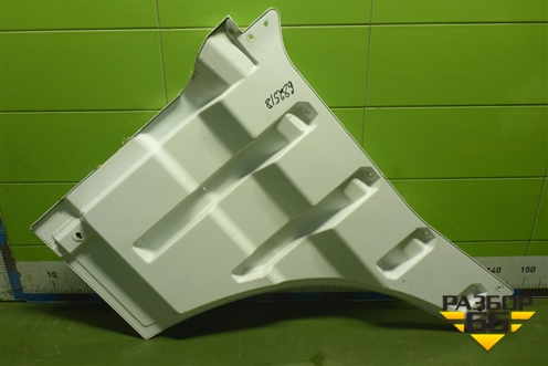 Накладка двери правой  продолжение двери (6101590B90E) для Faw J7 