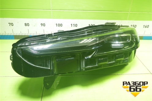 Фара левая (Led с блоком) (S09082A) для Changan UNI-K с 2020г (Юни К)