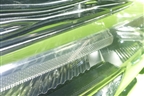 Фара левая (Led с блоком) (S09082A) для Changan UNI-K с 2020г (Юни К)