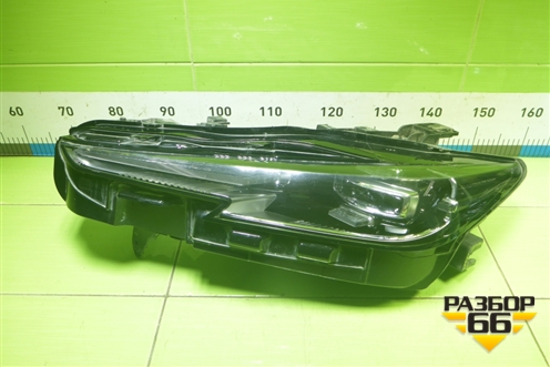 Фара левая (Led с блоком) (S09082A) для Changan UNI-K с 2020г (Юни К)