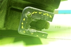 Фара левая (Led с блоком) (S09082A) для Changan UNI-K с 2020г (Юни К)