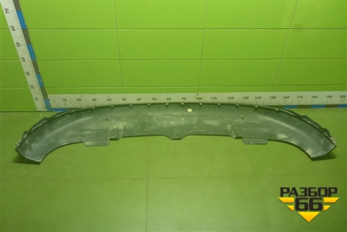 Юбка переднего бампера (602004592AA) для Jaecoo J7 с 2023-2026г (Джей7)