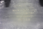 Юбка переднего бампера (602004592AA) для Jaecoo J7 с 2023-2026г (Джей7)