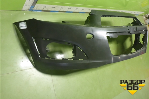Бампер передний (OEM0029) для Chevrolet Aveo (Т300) с 2011г (Авео Т300)