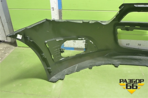 Бампер передний (OEM0029) для Chevrolet Aveo (Т300) с 2011г (Авео Т300)