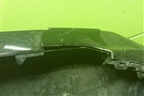 Юбка переднего бампера (8893181629) для Geely Coolray с 2019-2025г (Кулрей)
