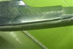 Юбка переднего бампера (8893181629) для Geely Coolray с 2019-2025г (Кулрей)