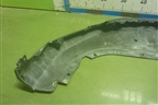 Юбка переднего бампера (8893181629) для Geely Coolray с 2019-2025г (Кулрей)