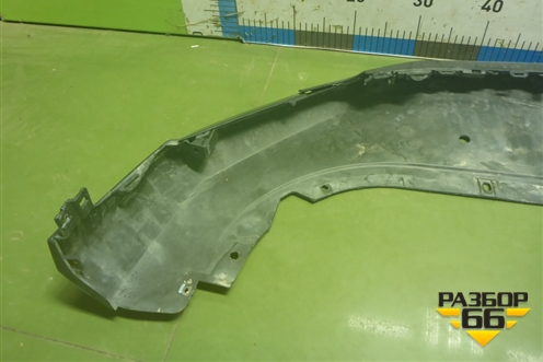Юбка переднего бампера (8893181629) для Geely Coolray с 2019-2025г (Кулрей)