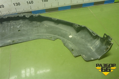 Юбка переднего бампера (8893181629) для Geely Coolray с 2019-2025г (Кулрей)