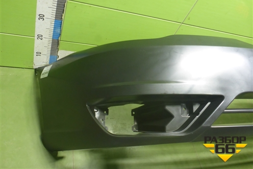 Бампер задний (OEM0306) для Daewoo Nexia с 1995-2016г (Нексия)