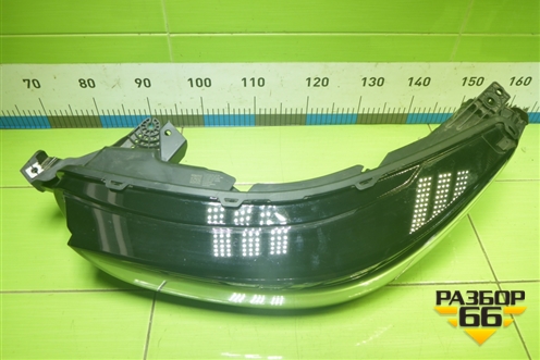 Фара дневного света левая (Led) (605001489AA) для Tenet T8 с 2025-2026г
