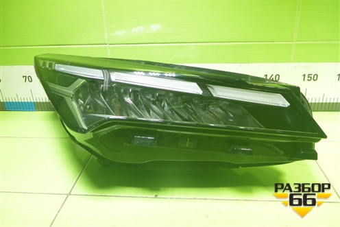 Фара правая (после 2023г Led c блоком) (8892832368) для Geely Coolray с 2019-2025г (Кулрей)