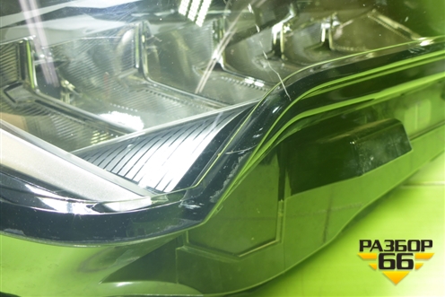 Фара правая (после 2023г Led c блоком) (8892832368) для Geely Coolray с 2019-2025г (Кулрей)