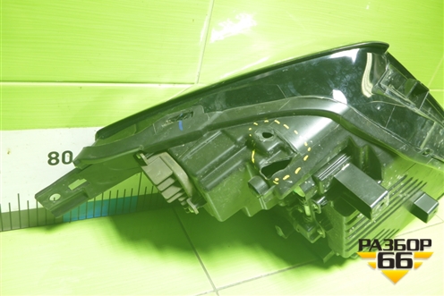 Фара правая (после 2023г Led c блоком) (8892832368) для Geely Coolray с 2019-2025г (Кулрей)
