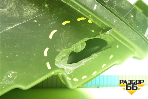 Фара правая (после 2023г Led c блоком) (8892832368) для Geely Coolray с 2019-2025г (Кулрей)